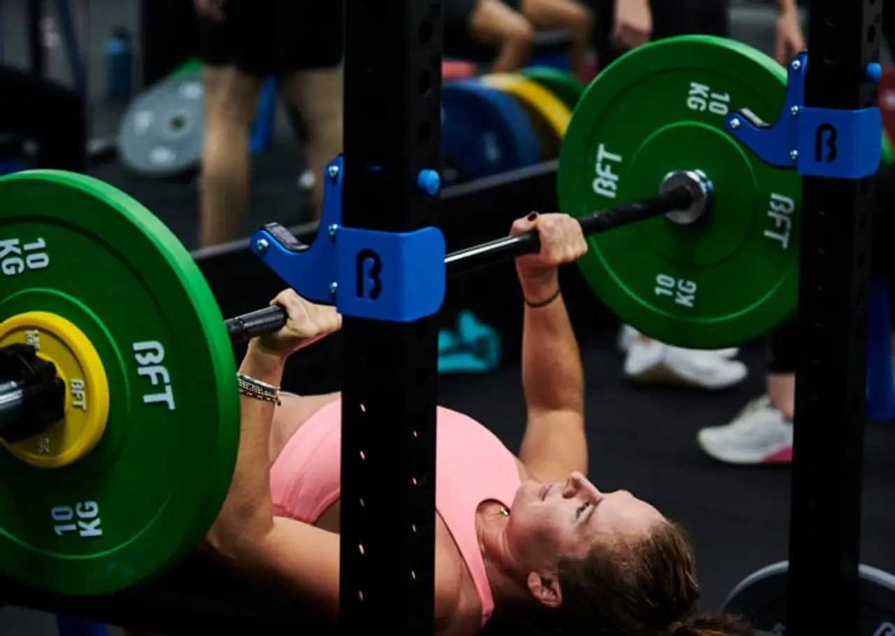 A BFT coach mid-class